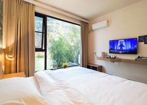 Vista desde la habitación