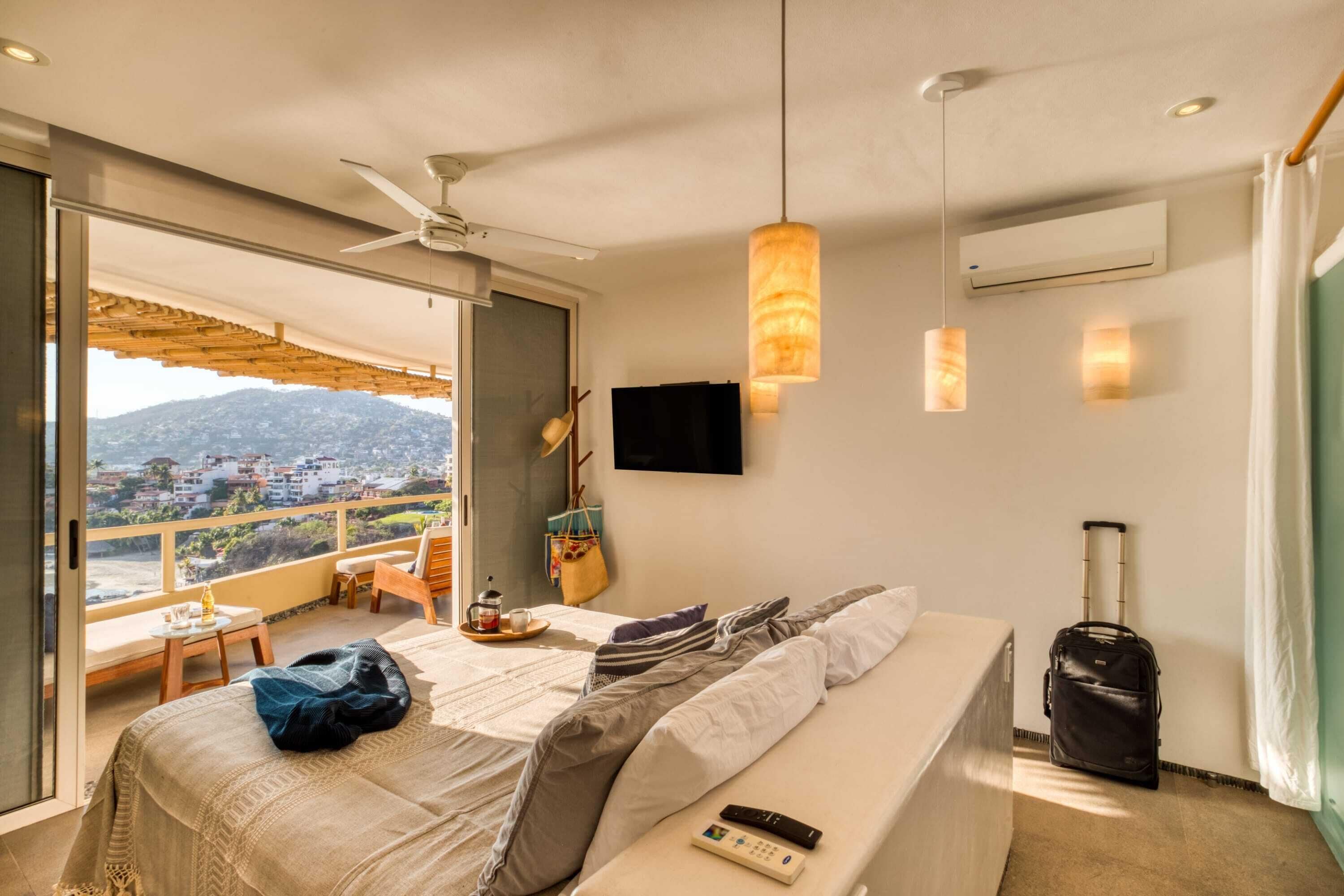 Exclusive Apartment, Ocean View | 1 bedroom, free WiFi