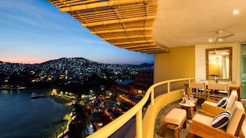 Appartement Exclusif, vue océan | 1 chambre, Wi-Fi gratuit