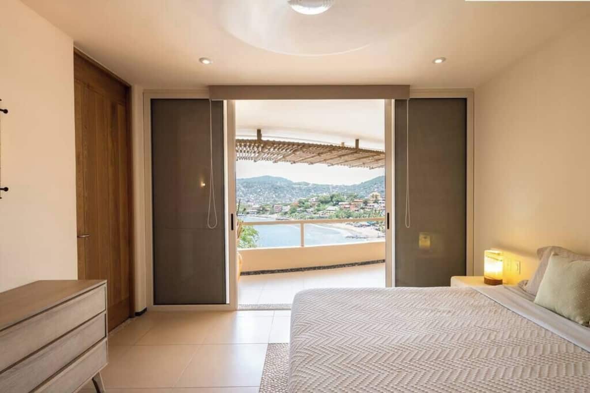 Deluxe Apartment, Ocean View | 1 bedroom, free WiFi