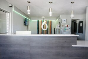 Recepción