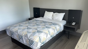 1 quarto, escrivaninha, ferros/tábuas de passar roupa, Wi-Fi de cortesia