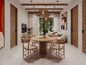 Dining - Parma Villa by Betterplace (Ubud)