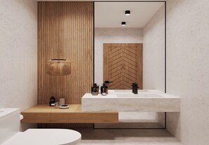 Bathroom - Parma Villa by Betterplace (Ubud)