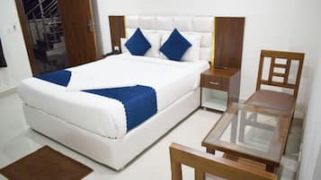 Deluxe Double Room | Free WiFi