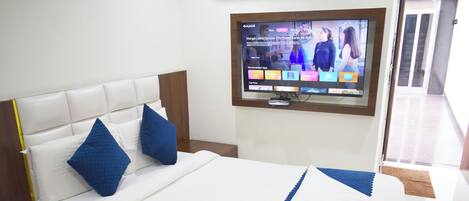 Deluxe-Doppelzimmer | Kostenloses WLAN