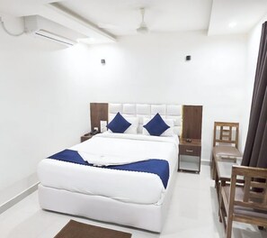 Deluxe-dobbeltværelse | Gratis Wi-Fi