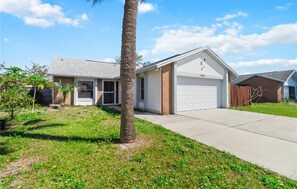 Exterior - Disney Getaway, 9 minutes from Disney (Kissimmee)