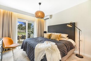 3 soveværelser, strygejern/strygebræt, Wi-Fi, sengetøj