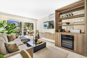 Télévision, espaces bureaux