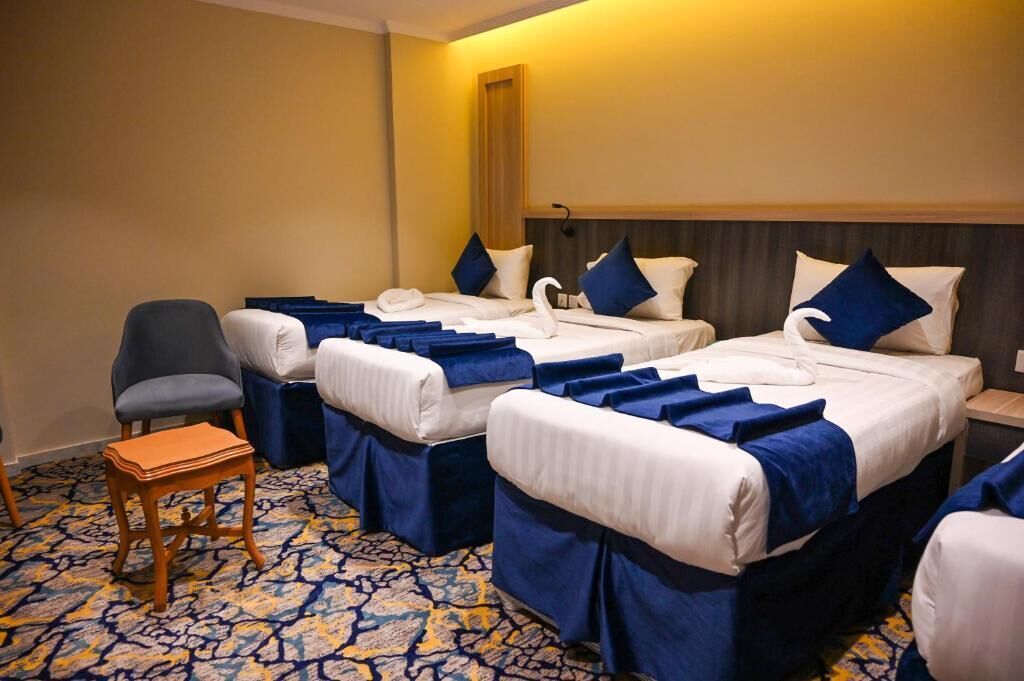 Foto - فندق اصيل المسك Aseel Almisk Hotel