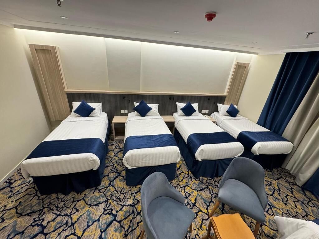 Foto - فندق اصيل المسك Aseel Almisk Hotel