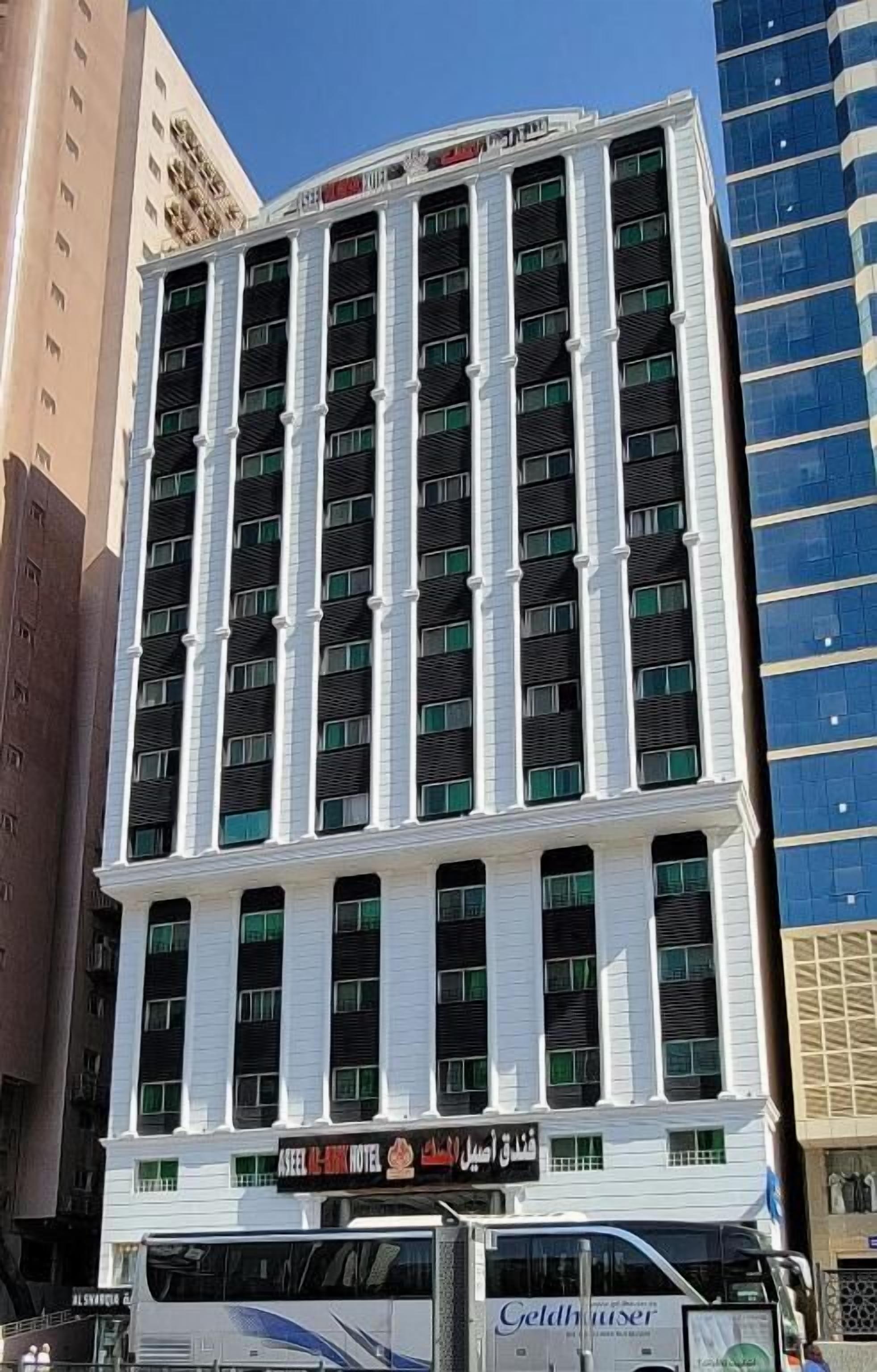 Foto - فندق اصيل المسك Aseel Almisk Hotel