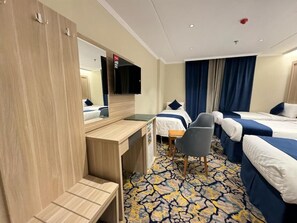 Triple Room - Aseel Almisk Hotel (Makkah)