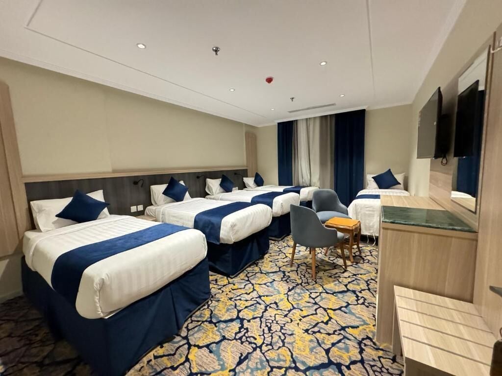 Foto - فندق اصيل المسك Aseel Almisk Hotel