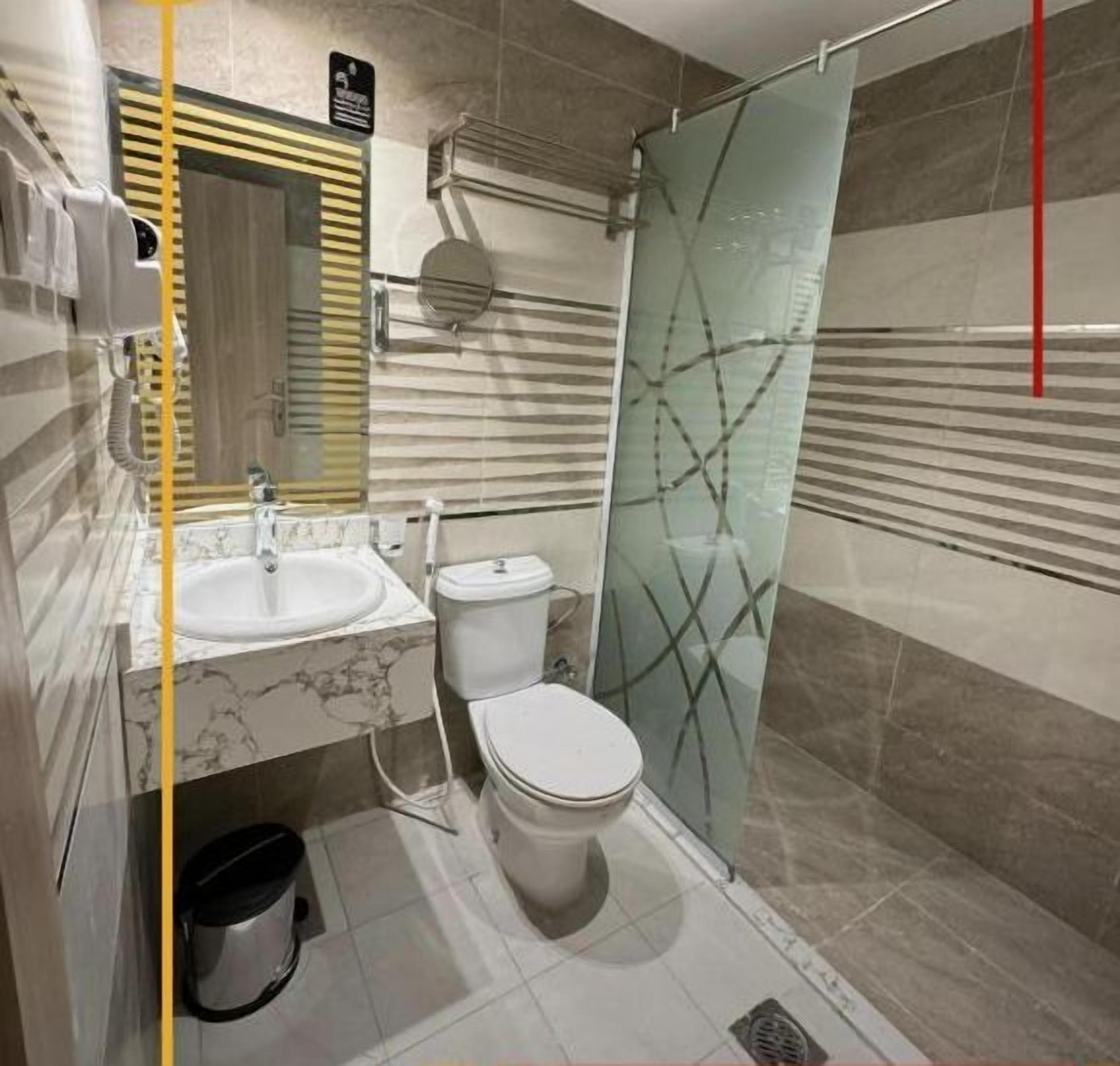 Foto - Aseel Almisk Hotel