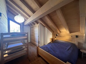 3 bedrooms, free WiFi