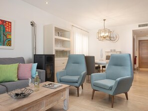 Téléviseur connecté, foyer