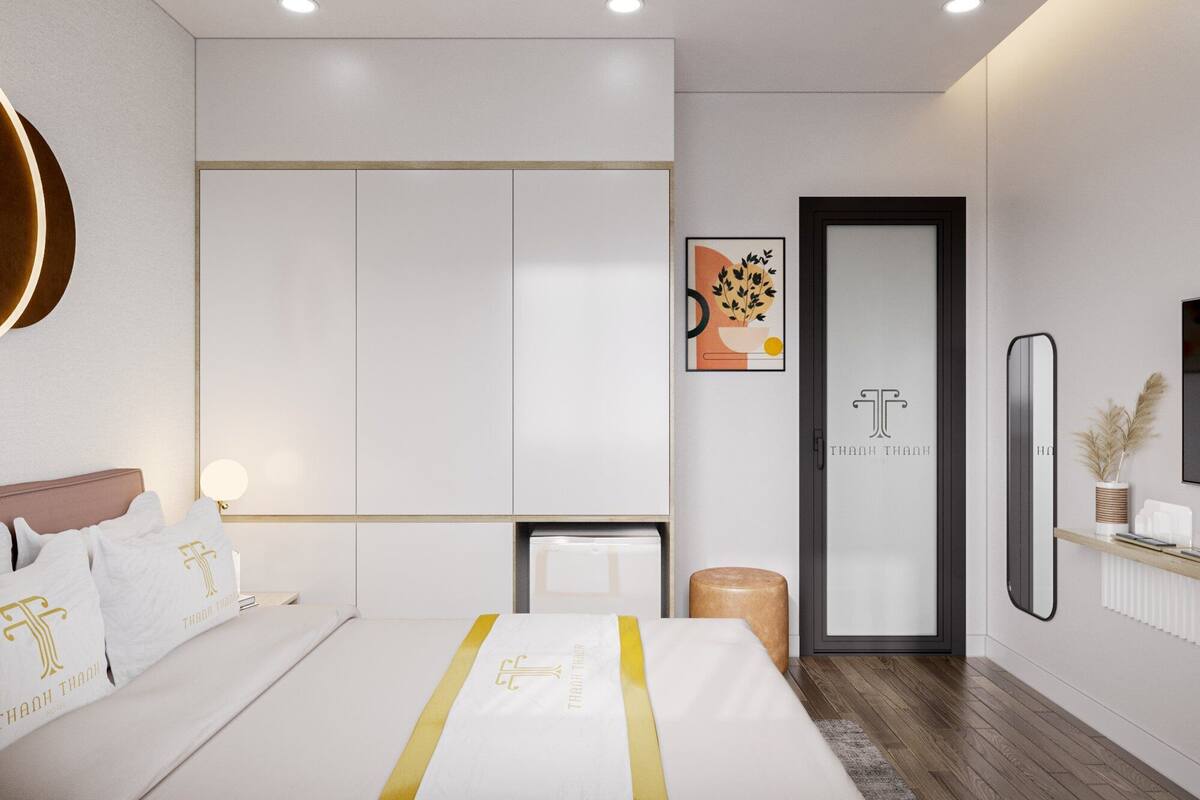 Basic Double Room | Free WiFi