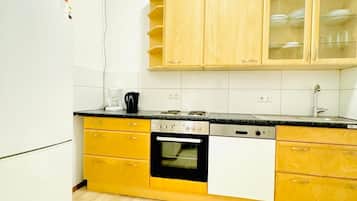 Shared kitchen