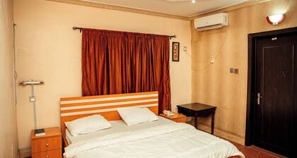 The CEO hotel and suite