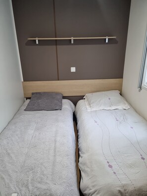 3 bedrooms, iron/ironing board, WiFi