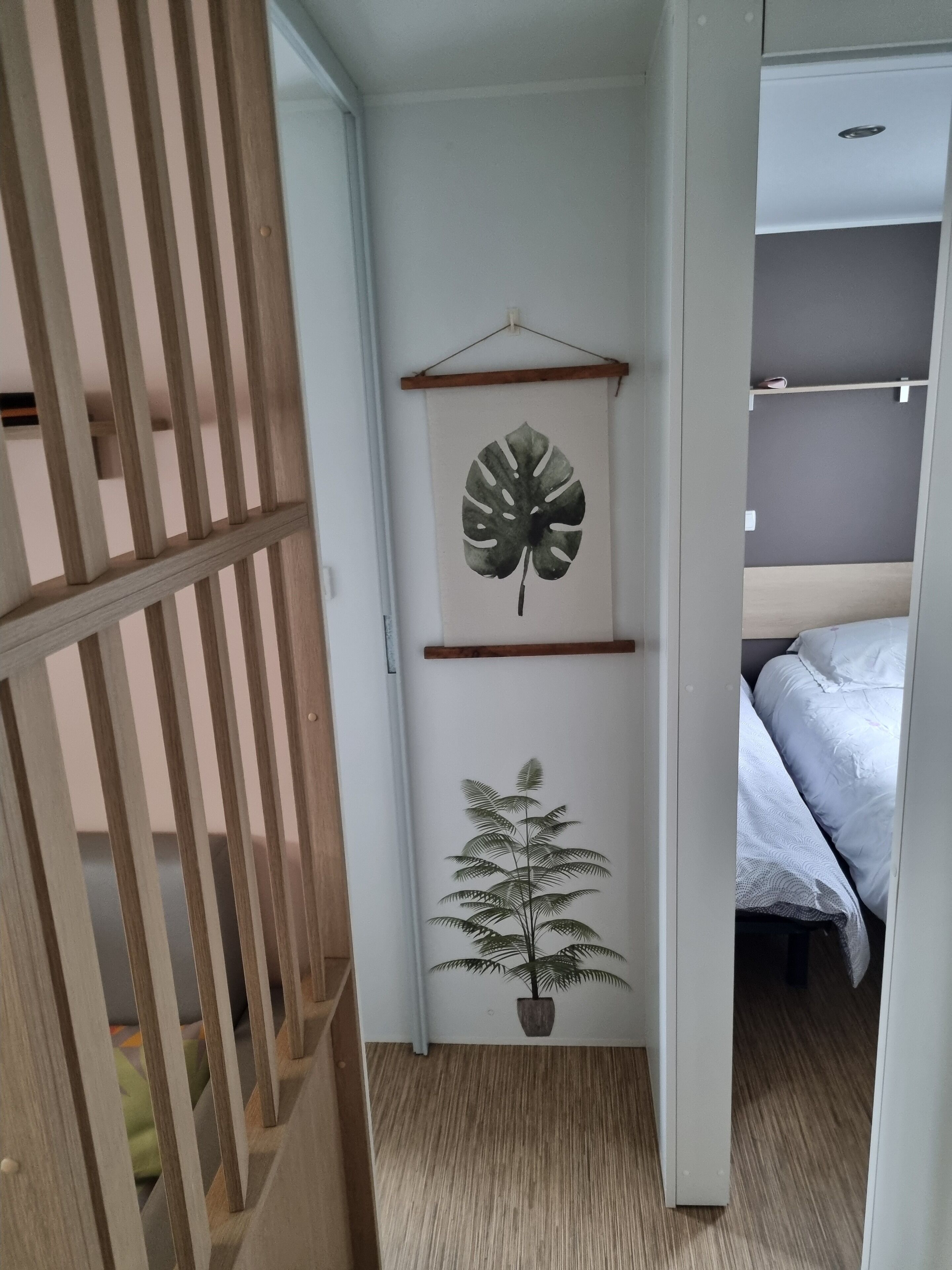 3 bedrooms, iron/ironing board, WiFi