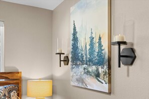 Interior - Long Stays Welcome |Single Level Home w/Fireplace |Close to Silverwood, Restaurants & Hayden Lake! (Hayden)