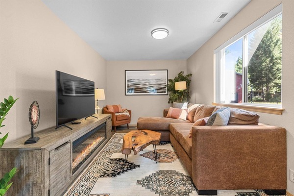 Breathing in pine, peace, and pure Idaho air