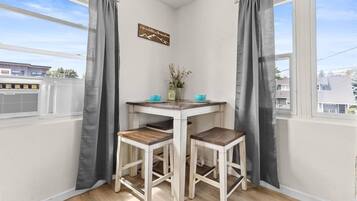 Opções para refeição