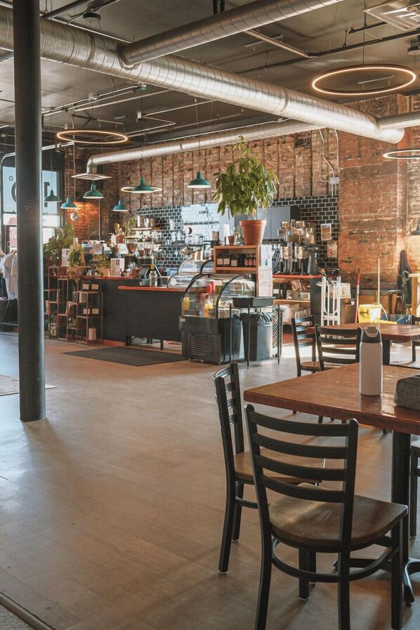 Bar (in der Unterkunft)