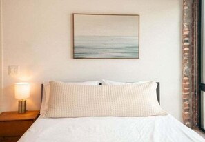 2 bedrooms, internet