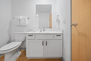 Suihku, hiustenkuivaaja