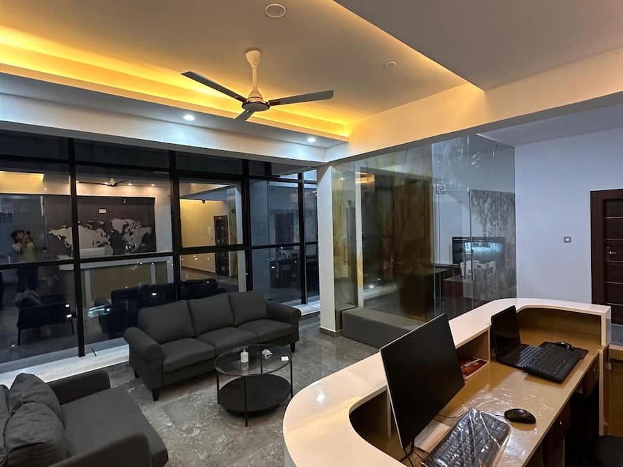 Reception