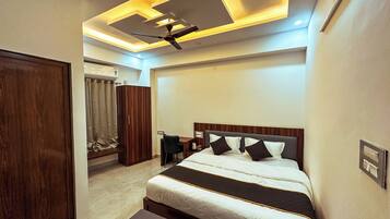 1 bedroom, free WiFi