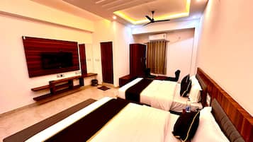 1 bedroom, free WiFi