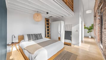 1 soverom og internettilgang