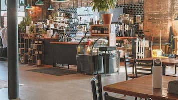 Bar (på overnattingsstedet)