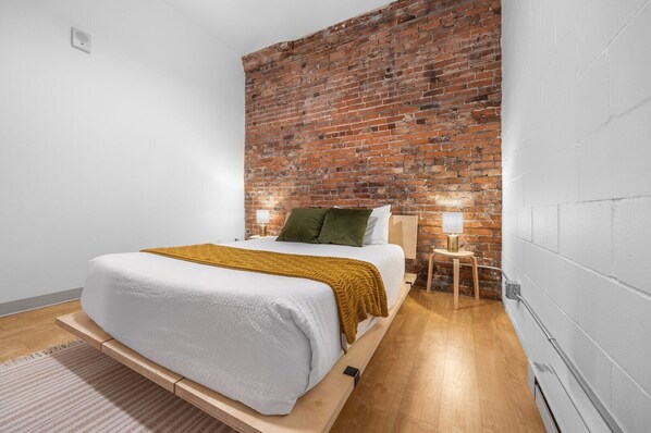 2 bedrooms, internet