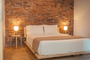 2 chambres, accès Internet