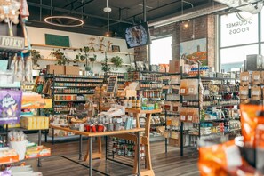 Boutique de souvenirs