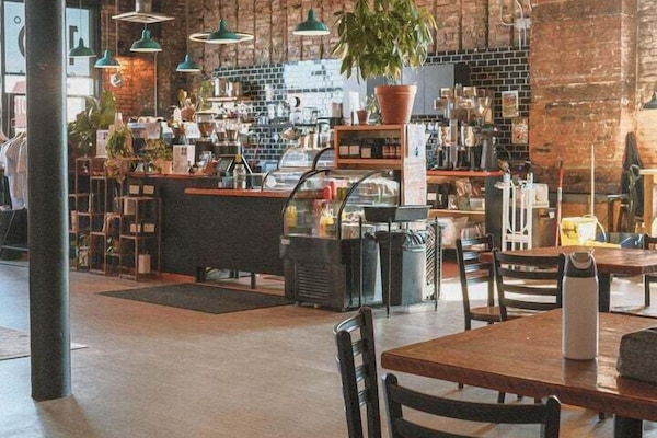 Bar (en el alojamiento)