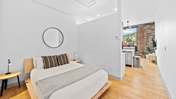 1 habitación y internet