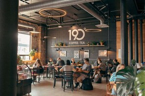 Dining - Enger Lofts w/ Gym, Elevator, Coffee Shop | 307 (Duluth)