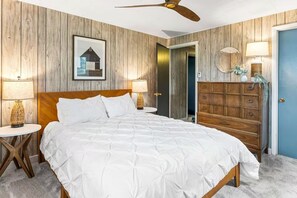 4 bedrooms, WiFi, bed sheets - Beauty on the Bay, Green Lake Beauty on the Bay (Green Lake)