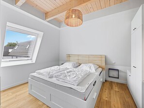 2 slaapkamers, internet