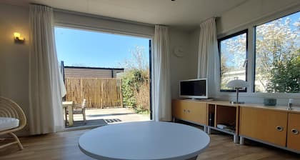 Chalet in der Nähe des Strandes und des Meeres