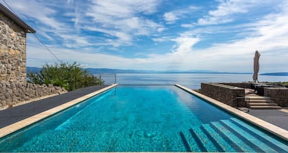 Villa View Kvarner in Opatija by Villas Guide
