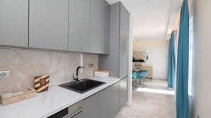 Interior - Sunny Lux Villa 2 in Makarska by Villas Guide (Makarska)