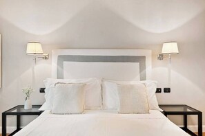 2 quartos, ferros/tábuas de passar roupa, berço de viagem, Wi-Fi